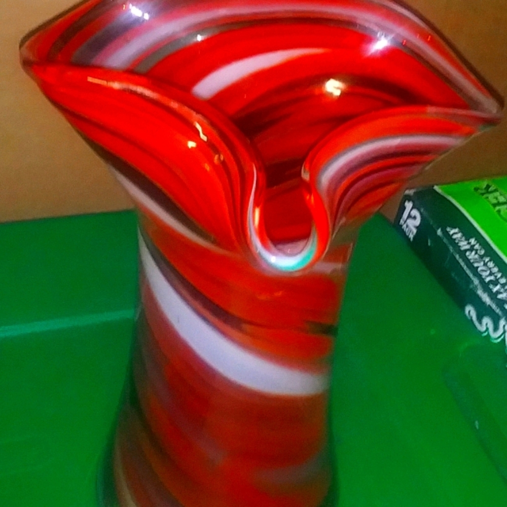 Vintage Italian Blown Glass